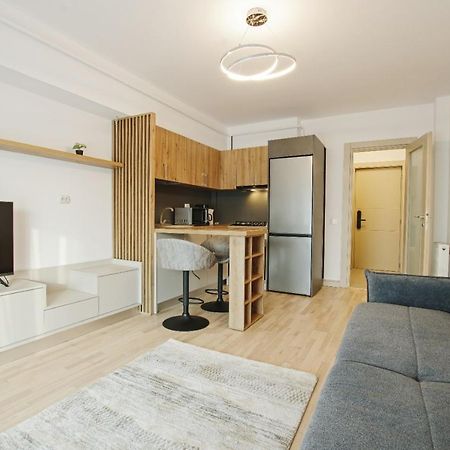 Himson-Beige Apartment Iasi Exterior foto